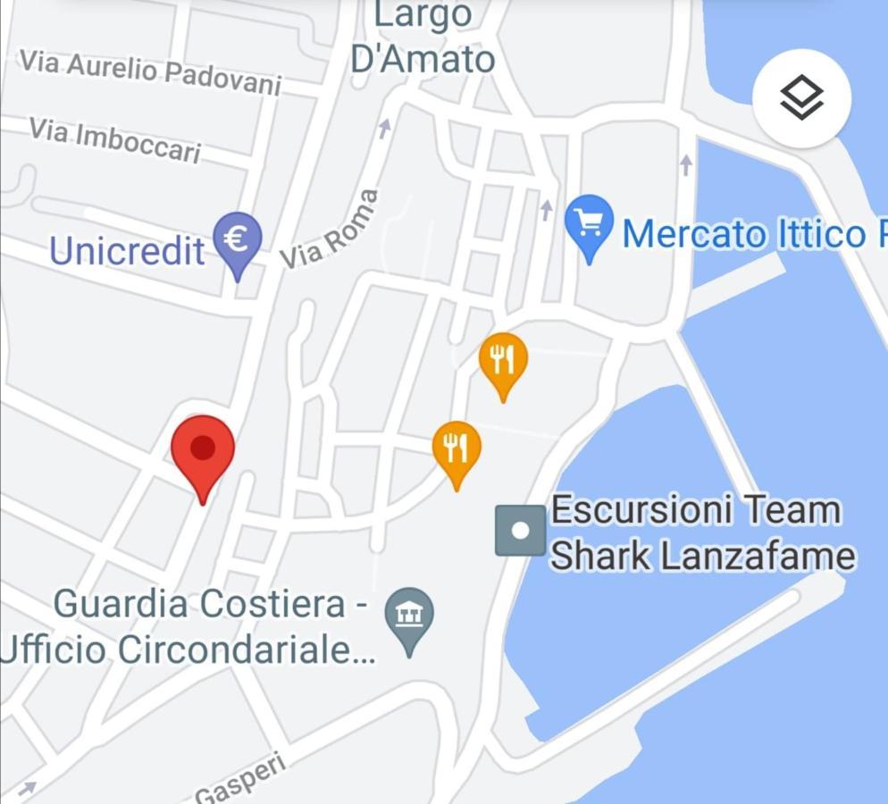 圣塔·弗拉维亚La Casetta Di Maria公寓 外观 照片