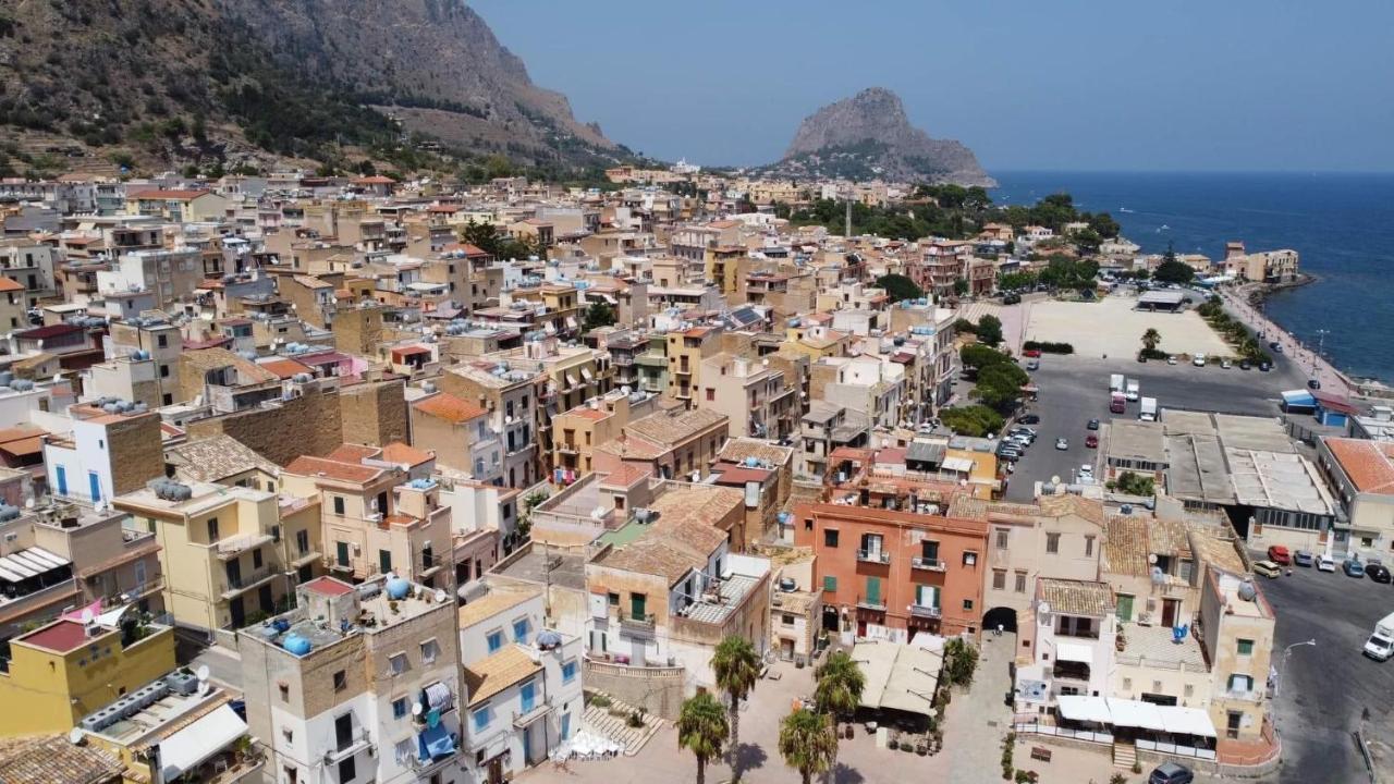 圣塔·弗拉维亚La Casetta Di Maria公寓 外观 照片
